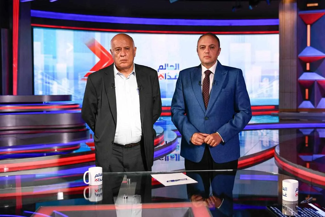 السياسي الفلسطيني جبريل الرجوب: من الضروري إجراء حوار بين فتح وحماس تحت رعاية مصر. السياسي الفلسطيني جبريل الرجوب: من الضروري إجراء حوار بين فتح وحماس تحت رعاية مصر.