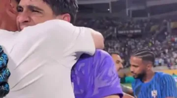 شاهد – لحظة تأثر ياسين بونو بعد انتصار الهلال على مانشستر سيتي في كأس العالم للأندية 2025 (صور)
