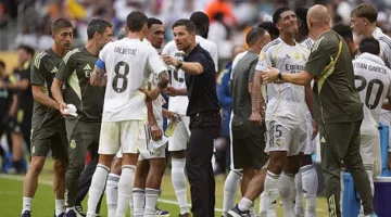 ألونسو: ريال مدريد يحقق تقدمًا مع كثرة المباريات وقد استفدت من أنشيلوتي