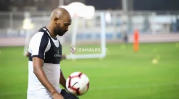 شيكابالا ينادي بالوحدة مع لاعب الأهلي الأسبق