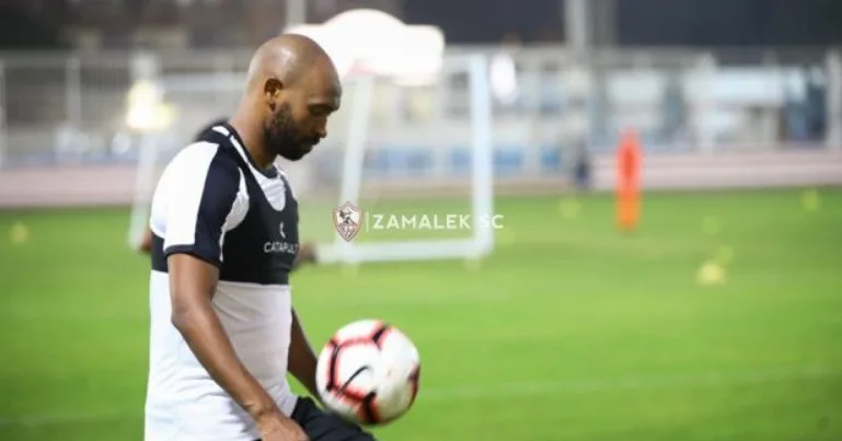شيكابالا ينادي بالوحدة مع لاعب الأهلي الأسبق