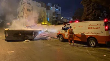خدمات الإسعاف والطوارئ في شمال غزة: نواجه أزمة صحية وبيئية غير مسبوقة