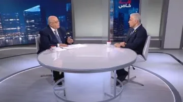 نقيب الصحفيين: محادثة عماد الدين أديب مع الإسرائيلي يائير لابيد تُعتبر اعتداءً مهنيًا وإنسانيًا.