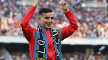 أول رد من اللاعب المغربي معالي بعد انتقاله إلى الزمالك