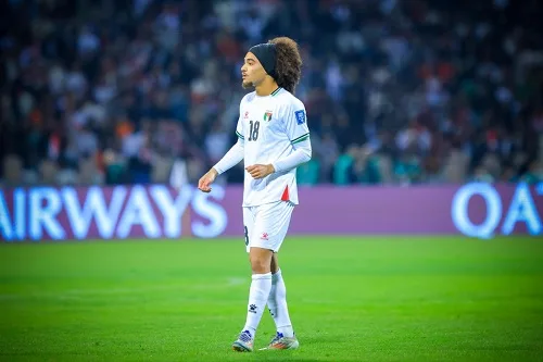 تقرير: الزمالك يوشك على إتمام صفقة مع لاعب فلسطيني