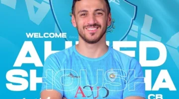 غزل المحلة يعلن عن توقيع عقد مع أحمد شوشة