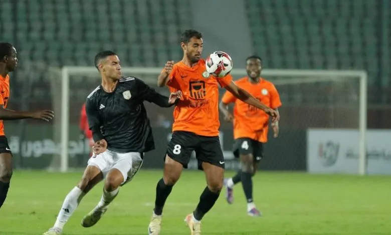 أحمد ريان: والدي أيد انتقالي إلى الزمالك.. وأتطلع للعودة إلى الأهلي أحمد ريان: والدي أيد انتقالي إلى الزمالك.. وأتطلع للعودة إلى الأهلي