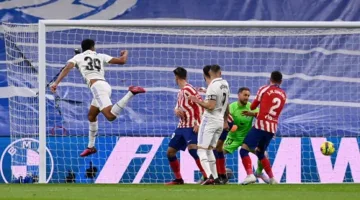 ريال مدريد يعلن عن انتقال لاعبه الشاب إلى نادي ليتشي