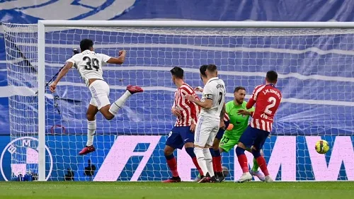 ريال مدريد يعلن عن انتقال لاعبه الشاب إلى نادي ليتشي