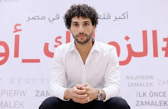 الرباعي الجديد في الزمالك يبدأ التدريب مع الفريق الرباعي الجديد في الزمالك يبدأ التدريب مع الفريق