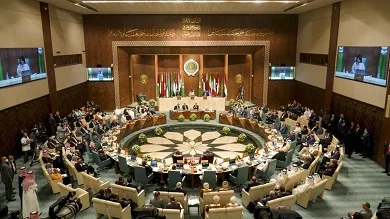 الجامعة العربية تستقبل اجتماع الآلية الثلاثية لدعم القضية الفلسطينية غدًا الجامعة العربية تستقبل اجتماع الآلية الثلاثية لدعم القضية الفلسطينية غدًا