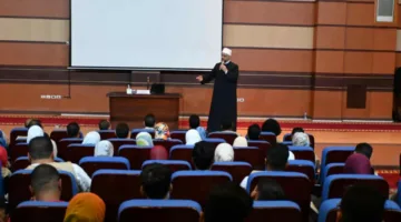 رئيس الإدارة المركزية للدعوة: مصر في المقدمة.. والإخلاص والعزيمة هما أساس خدمة الوطن