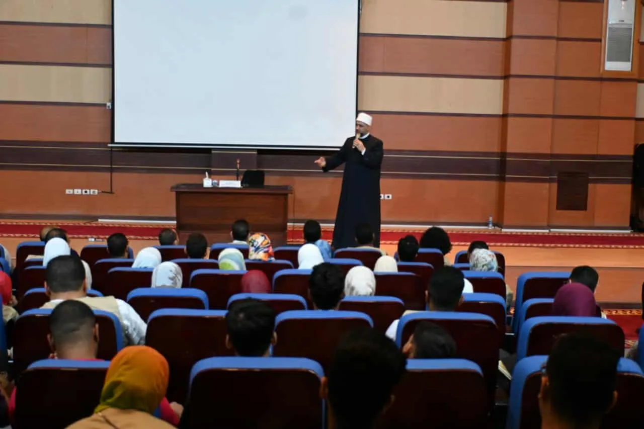 رئيس الإدارة المركزية للدعوة: مصر في المقدمة.. والإخلاص والعزيمة هما أساس خدمة الوطن