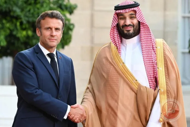 تأجيل مؤتمر فرنسا والسعودية بشأن حل الدولتين إلى نهاية الشهر تأجيل مؤتمر فرنسا والسعودية بشأن حل الدولتين إلى نهاية الشهر