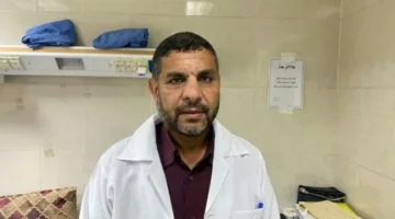 قوة خاصة من إسرائيل تعتقل مدير المستشفيات الميدانية في غزة