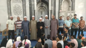 الأوقاف تنظم 27 ندوة علمية بعنوان: أخلاق الطريق في الإسلام ضمن فعالية “لقاء الجمعة” للأطفال