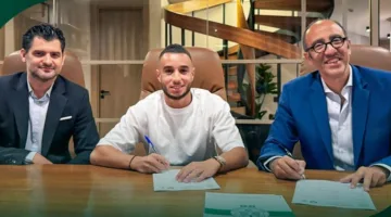 أخبار انتقال الرجاء: النادي المغربي يتعاقد مع بلال ولد الشيخ