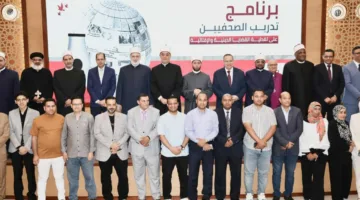 وزير الأوقاف: نؤمن بإدراك الإعلام الوطني وأهميته في تعزيز الوعي وتعزيز الاستقرار