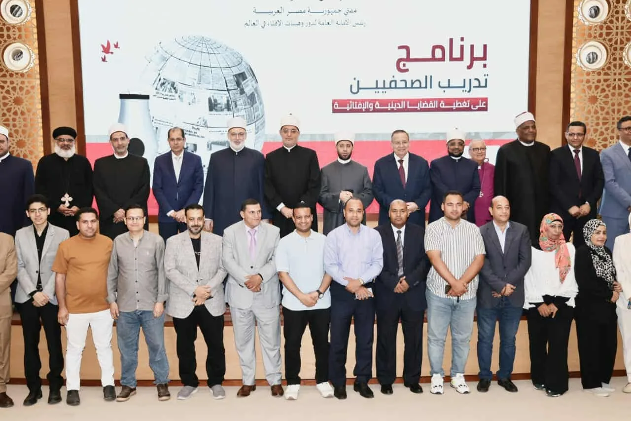 وزير الأوقاف: نؤمن بإدراك الإعلام الوطني وأهميته في تعزيز الوعي وتعزيز الاستقرار