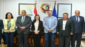 محافظ البحيرة: تحديث وسط رشيد يعزز رؤية تحويل المدينة إلى متحف مفتوح.