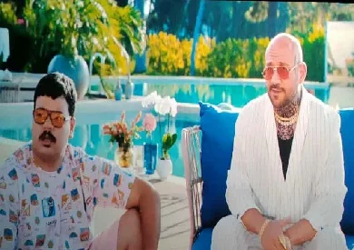 شخصية «703»: أحمد مكي يُشارك كضيف شرف في فيلم «الشاطر» شخصية «703»: أحمد مكي يُشارك كضيف شرف في فيلم «الشاطر»