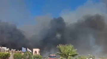 النيابة تقرر الإفراج عن متهمين في حادث احتراق 96 سيارة داخل مراكز تخزين البتروكيماويات بالإسكندرية