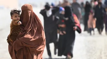 إلغاء الوضع المؤقت لل حماية لبعض الأفغان في الولايات المتحدة