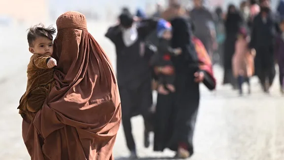 إلغاء الوضع المؤقت لل حماية لبعض الأفغان في الولايات المتحدة إلغاء الوضع المؤقت لل حماية لبعض الأفغان في الولايات المتحدة