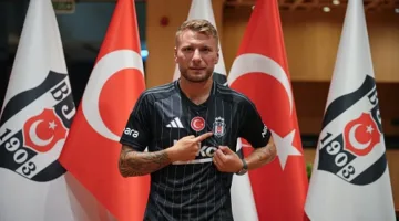 بشكتاش يعلن إنهاء عقد إيموبيلي