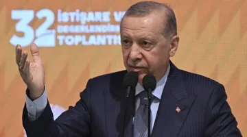 أردوغان: تكلفة الإرهاب الانفصالي على تركيا تقدر بحوالي تريليوني دولار.