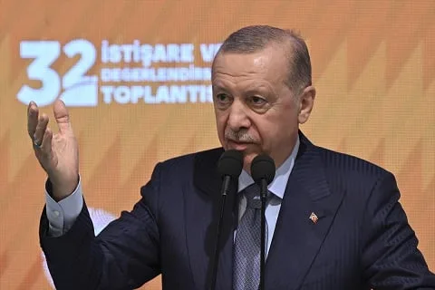 أردوغان: تكلفة الإرهاب الانفصالي على تركيا تقدر بحوالي تريليوني دولار.
