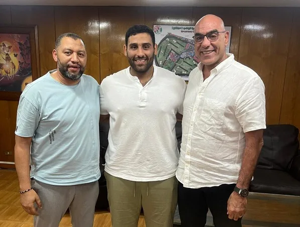 الزمالك يتعاقد مع بيجاد مروان لتعزيز فريق كرة اليد