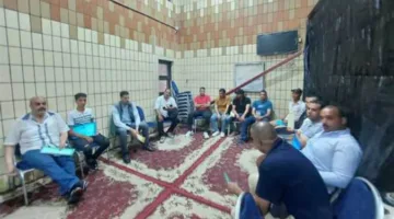 اليوم الأول: تسعة مرشحين يقدمون أوراقهم للجنة انتخابات الشيوخ في الإسكندرية