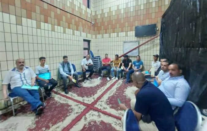 اليوم الأول: تسعة مرشحين يقدمون أوراقهم للجنة انتخابات الشيوخ في الإسكندرية