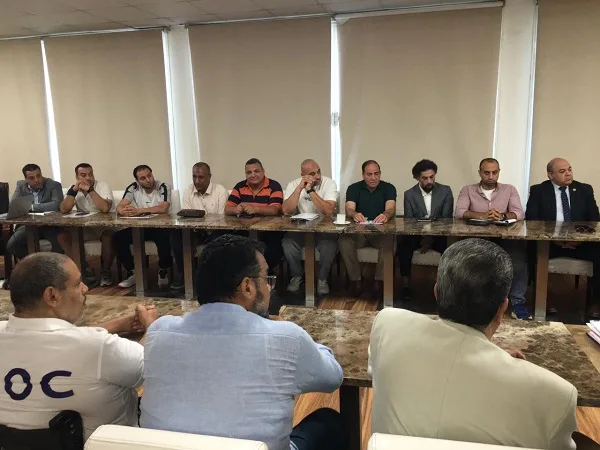 اللجنة البارالمبية تلتقي بممثلي الاتحادات لمناقشة استراتيجية أولمبياد لوس أنجلوس