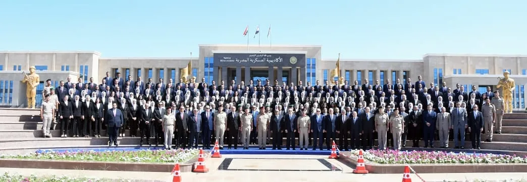 مدير الأكاديمية العسكرية: نُعزّز كفاءات القضاء بالمعرفة والانضباط ونتبنى أحدث أساليب التدريب.