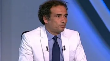 عمرو حمزاوي: المنطقة العربية تمر بـ “تجارب عسكرية” والأمن لإسرائيل لن يتحقق بالقوة