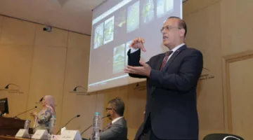 مكتبة الإسكندرية توفر ثروات التراث المصري للصم وضعاف السمع بإطلاق إصدار من سلسلة “عارف” بلغة الإشارة.