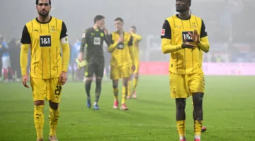 دورتموند يستثمر عائدات المونديال في إبرام صفقات جديدة