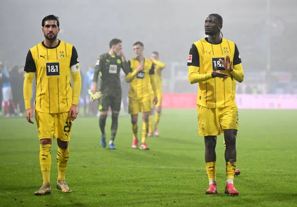 دورتموند يستثمر عائدات المونديال في إبرام صفقات جديدة دورتموند يستثمر عائدات المونديال في إبرام صفقات جديدة