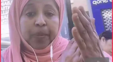 شاهد الفيديو: تيكتوكر سودانية تدعو المغتربين للزواج من الفتيات السودانيات في مصر وتجاهل زوجاتهم: “سيعتنون بكم ويفرغون لكم كل سبل الراحة. استمتعوا وشاركوا الصور والفيديوهات مع الزوجة الأولى”