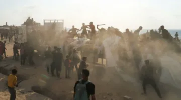 منظمة الصحة العالمية: دعم مؤسسة غزة الإنسانية يعزز أعداد القتلى