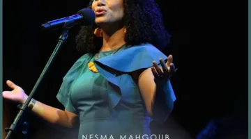 نسمة محجوب تطلق ألبوم UNPLUGGED بأسلوب أكوستيك