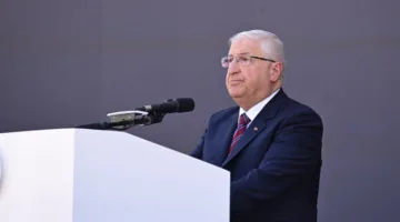 وزير الدفاع التركي: التطورات في الصناعات الدفاعية تعزز قوتنا العسكرية وتدعم اقتصادنا