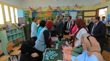 جامعة كفر الشيخ تساهم في القافلة الشاملة كجزء من تحالف الجامعات في منطقة الدلتا.