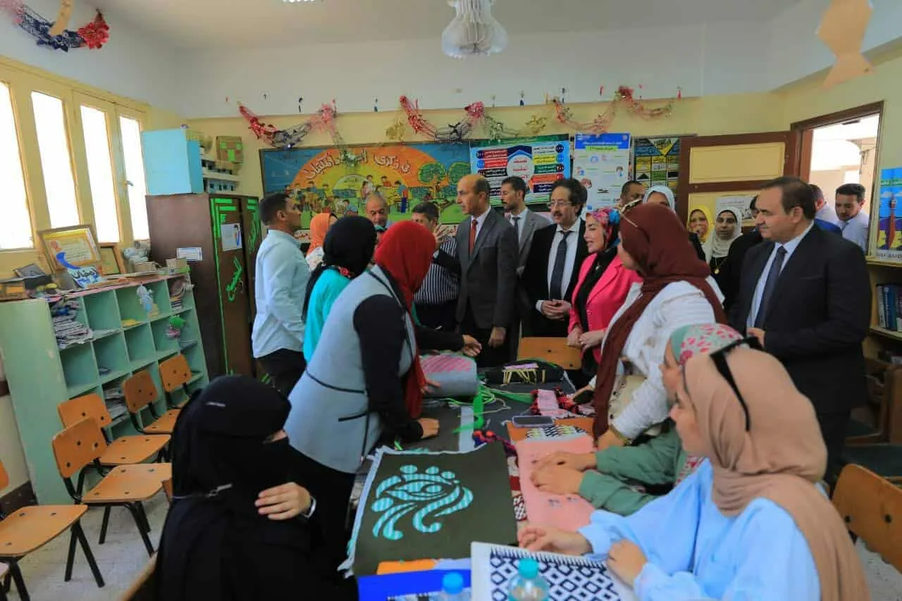 جامعة كفر الشيخ تساهم في القافلة الشاملة كجزء من تحالف الجامعات في منطقة الدلتا. جامعة كفر الشيخ تساهم في القافلة الشاملة كجزء من تحالف الجامعات في منطقة الدلتا.
