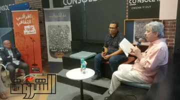 أسامة غريب: أعتبر شخصيات رواية “حارة ودن القطة” كأصدقائي.. والتنوع يعد فرصة رائعة في الأعمال الأدبية الكوميدية.