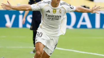ريال مدريد يتخطى يوفنتوس بتسديدة جونزالو جارسيا ويتأهل إلى ربع نهائي كأس العالم للأندية