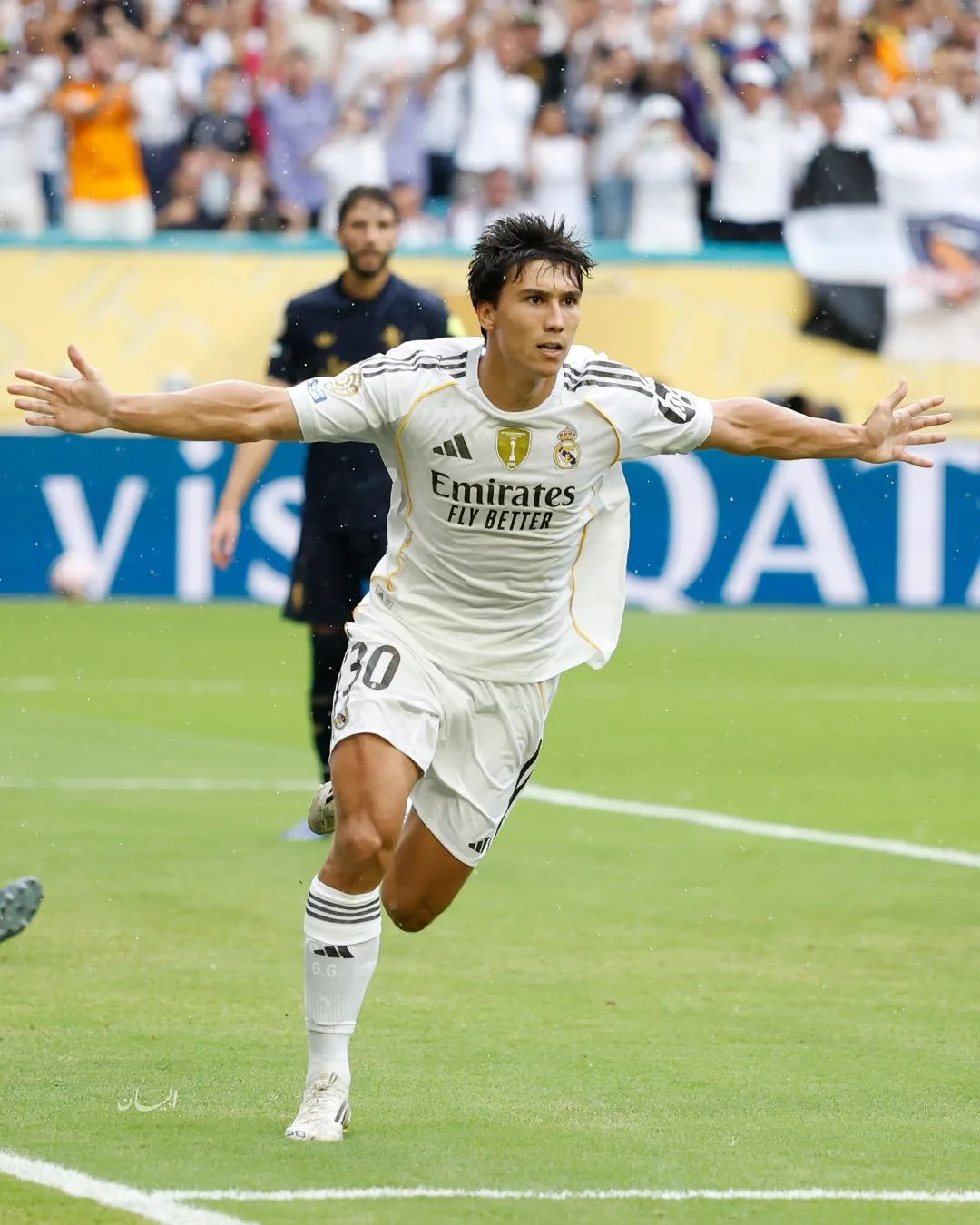 ريال مدريد يتخطى يوفنتوس بتسديدة جونزالو جارسيا ويتأهل إلى ربع نهائي كأس العالم للأندية
