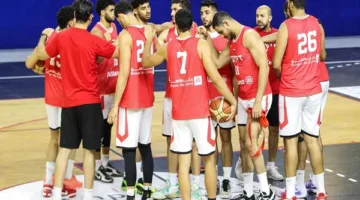 منتخب كرة السلة يحقق انتصارًا على كوت ديفوار في مباراة ودية تحضيرًا لبطولة الأفروباسكت